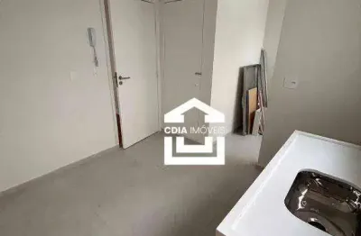 Apartamento com 2 dormitórios à venda, 53 m² - Perdizes - São Paulo/SP