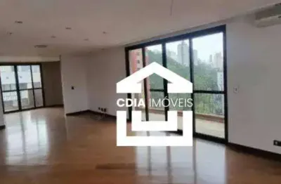 Apartamento com 5 dormitórios, 257 m² - venda por R$ 1.400.000,00 ou aluguel por R$ 13.000,00 - Vila Andrade - São Paulo/SP