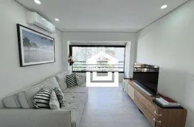 Apartamento com 2 dormitórios à venda, 70 m² - Vila Clementino - São Paulo/SP