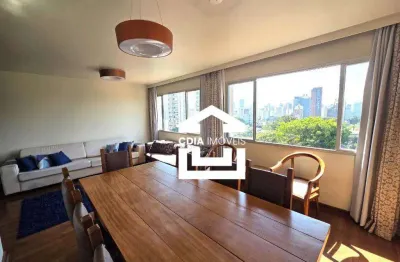 Apartamento com 3 dormitórios à venda, 126 m² - Alto da Boa Vista - São Paulo/SP