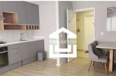 Apartamento com 2 dormitórios à venda, 55 m² - Lapa - São Paulo/SP