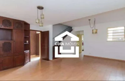 Sobrado com 3 dormitórios à venda, 170 m² por R$ 1.225.000,00 - Perdizes - São Paulo/SP