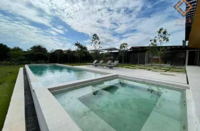 Casa com 7 dormitórios à venda, 1216 m² por R$ 29.900.000,00 - Quinta da Baroneza II - Bragança Paulista/SP