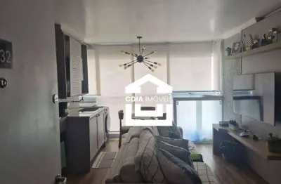 Apartamento com 2 dormitórios à venda, 41 m² - Barra Funda - São Paulo/SP