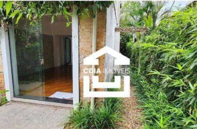 Sobrado com 2 dormitórios, 150 m² - venda por R$ 3.200.000,00 ou aluguel por R$ 10.715,00 - Pinheiros - São Paulo/SP