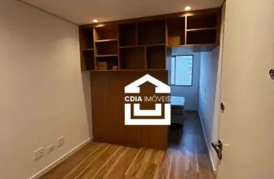 Apartamento com 1 dormitório à venda, 37 m² por R$ 490.000,00 - Santa Cecília - São Paulo/SP