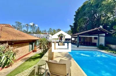 Casa com 3 dormitórios à venda, 362 m² por R$ 3.455.000,00 - Granja Viana - Palos Verdes - Carapicuíba/SP