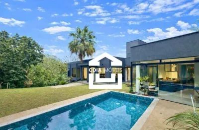 Casa com 4 dormitórios à venda, 284 m² por R$ 1.750.000 - Granja Viana - Parque das Artes - Embu das Artes/SP