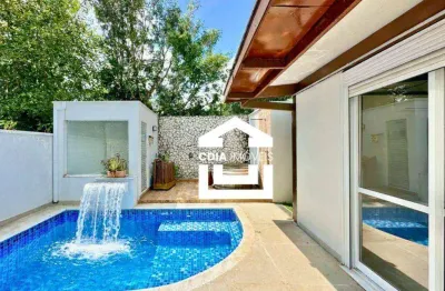 Casa com 3 dormitórios à venda, 344 m² por R$ 2.450.000 - Granja Viana - Vila Santo Antônio - Cotia/SP