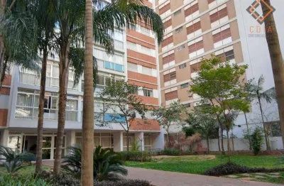 Apartamento com 3 dormitórios, 165 m² - venda por r$ 2.200.000,00 ou aluguel por r$ 10.815,00/mês - higienópolis - são paulo/sp