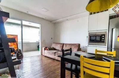Apartamento com 2 dormitórios à venda, 67 m² por r$ 700.000,00 - barra funda - são paulo/sp