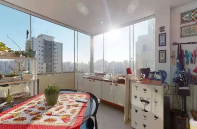 Cobertura com 3 dormitórios à venda, 110 m² por r$ 725.000,00 - saúde - são paulo/sp