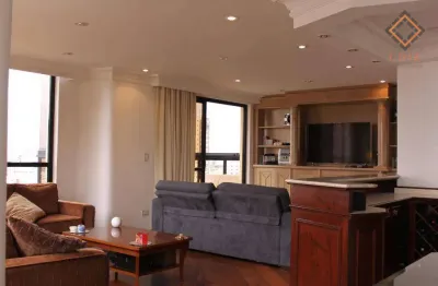 Apartamento com 4 dormitórios à venda, 220 m² por r$ 980.000,00 - saúde - são paulo/sp