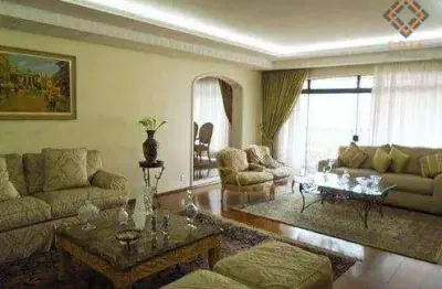 Apartamento com 4 dormitórios à venda, 335 m² por r$ 4.365.000,00 - higienópolis - são paulo/sp
