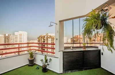 Apartamento com 1 dormitório à venda, 33 m² por r$ 675.000,00 - sano amaro - são paulo/sp