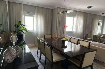 Apartamento com 3 dormitórios à venda, 143 m² por r$ 2.226.000,00 - vila monumento - são paulo/sp