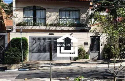 Casa com 3 dormitórios à venda, 319 m² por r$ 2.850.000,00 - sumarezinho - são paulo/sp