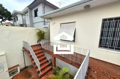 Casa com 4 dormitórios à venda, 175 m² por r$ 810.000,00 - campo belo - são paulo/sp