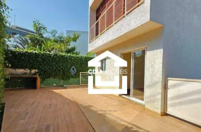 Casa com 3 dormitórios à venda, 183 m² por r$ 990.000,00 - granja viana - cotia/sp