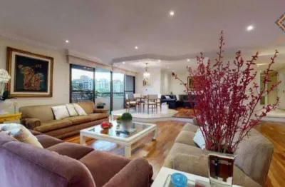 Apartamento com 4 dormitórios à venda, 312 m² por r$ 3.900.000,00 - higienópolis - são paulo/sp