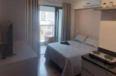 Studio com 1 dormitório à venda, 25 m² por r$ 595.000,00 - vila madalena - são paulo/sp