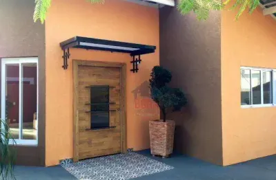 Casa com 3 dormitórios à venda, 200 m² por r$ 920.000 - vila petrópolis - atibaia/sp