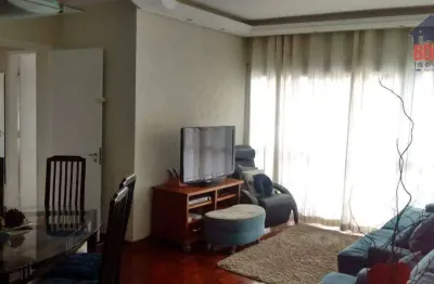 Apartamento com 3 dormitórios à venda, 88 m² por r$ 450.000,00 - jardim das laranjeiras - são paulo/sp