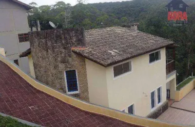 Casa com 3 dormitórios à venda, 250 m² por r$ 1.200.000 - condomínio parque imperial - mairiporã/sp