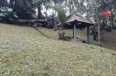 Terreno à venda, 2428 m² por r$ 450.000 - campos de mairiporã - mairiporã/sp
