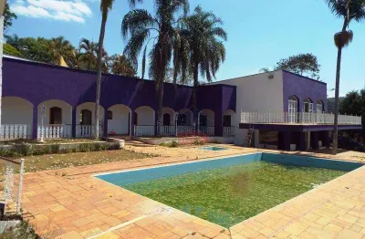Pousada com 13 dormitórios à venda, 1500 m² por r$ 1.650.000,00 - portão - atibaia/sp