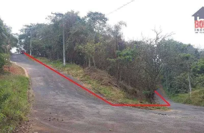 Terreno em condomínio fechado à venda na Alameda Frankfurt, Boa Vista, Mairiporã