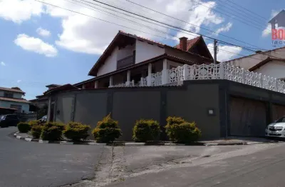 Casa com 3 dormitórios à venda, 394 m² por r$ 950.000,00 - jardim carpi - mairiporã/sp