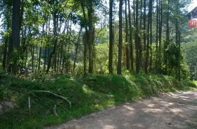 Terreno à venda, 1228 m² por r$ 160.000 - jardim cinco lagos - mairiporã/sp