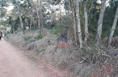 Terreno à venda, 970 m² por r$ 190.000 - retiro recanto tranquilo - atibaia/sp