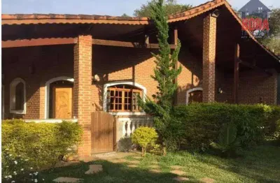 Chácara com 6 dormitórios à venda, 3200 m² por r$ 700.000,00 - jardim joão henrique - mairiporã/sp