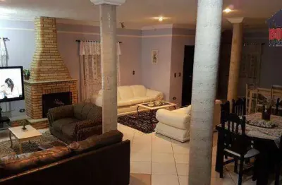 Casa em condomínio fechado com 5 quartos à venda na Rua Uchôa, Nova Caieiras, Caieiras