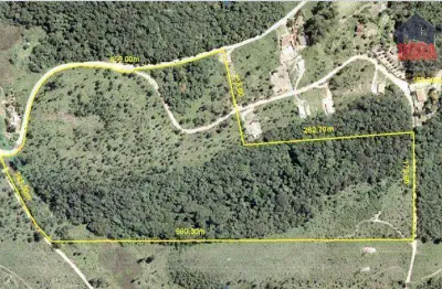 Terreno à venda, 124000 m² por r$ 2.000.000,00 - recanto do céu azul - mairiporã/sp