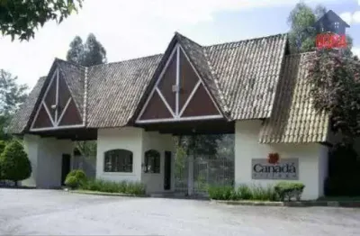 Terreno à venda, 1000 m² por r$ 290.000,00 - canadá village - mairiporã/sp