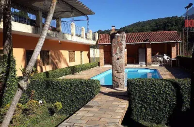 Chácara / sítio com 4 quartos à venda no Mato Dentro, Mairiporã 