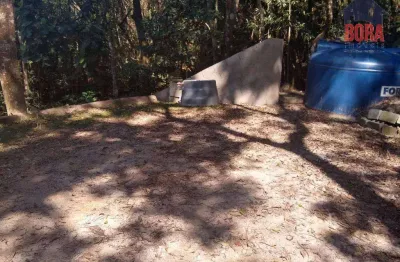 Terreno à venda, 703 m² por r$ 100.000 - jardim lucia - mairiporã/sp