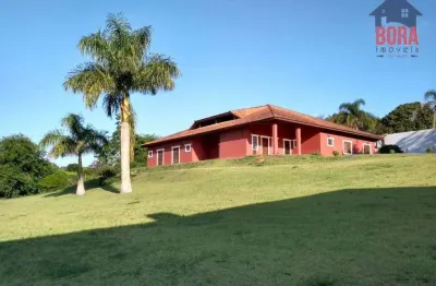 Chácara com 6 dormitórios à venda, 3036 m² por r$ 1.300.000,00 - jardim dos lagos - franco da rocha/sp