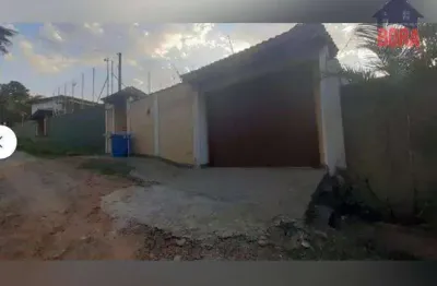 Chácara com 4 dormitórios à venda, 506 m² por r$ 540.000 - vale do sol - mairiporã/sp