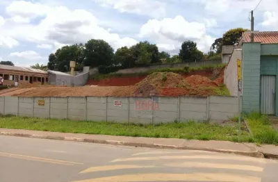 Terreno à venda, 1090 m² por r$ 360.000,00 - jardim estância brasil - atibaia/sp