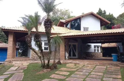Casa com 3 dormitórios à venda, 600 m² por r$ 1.800.000,00 - samambaia - mairiporã/sp