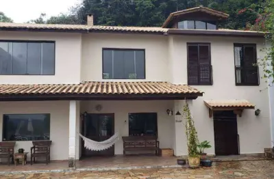 Casa com 5 dormitórios à venda, 313 m² por r$ 1.500.000 - parque petrópolis - mairiporã/sp