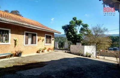 Casa com 2 quartos à venda na Alameda das Gaivotas, Barreiro, Mairiporã