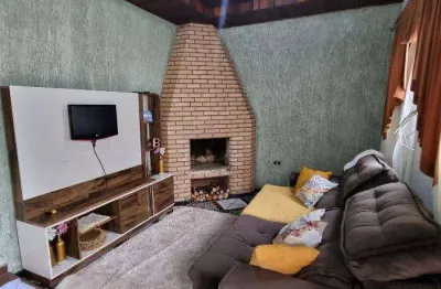 Casa com 3 dormitórios, 100 m² - venda por r$ 520.000,00 ou aluguel por r$ 2.470,00/mês - barreiro - mairiporã/sp