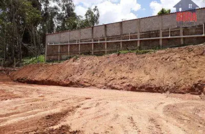 Terreno à venda, 1388 m² por r$ 130.000,00 - pirucaia - mairiporã/sp