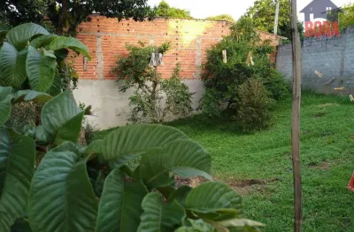 Terreno à venda, 250 m² por r$ 180.000,00 - vila machado - mairiporã/sp