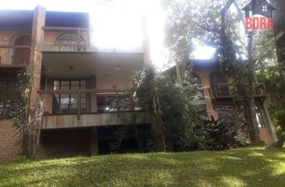 Casa com 4 dormitórios à venda, 249 m² por r$ 1.700.000,00 - roseira - mairiporã/sp